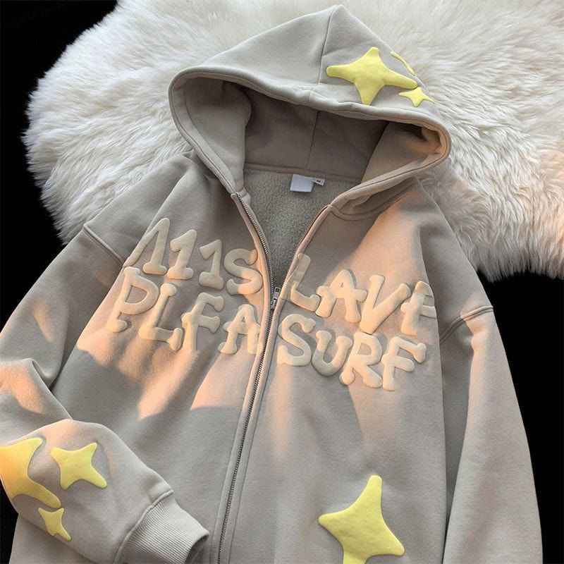 SWEAT ZIP 