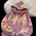 SWEAT ZIP 