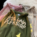 SWEAT ZIP 