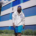 SWEAT ZIP 
